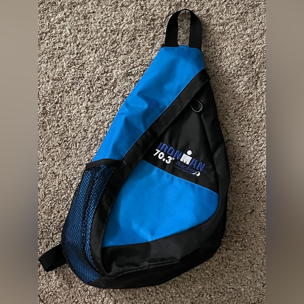 Official Ironman Racine Event Bag